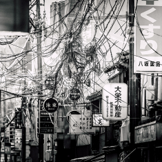 Eiji Yamamoto Urban Photography